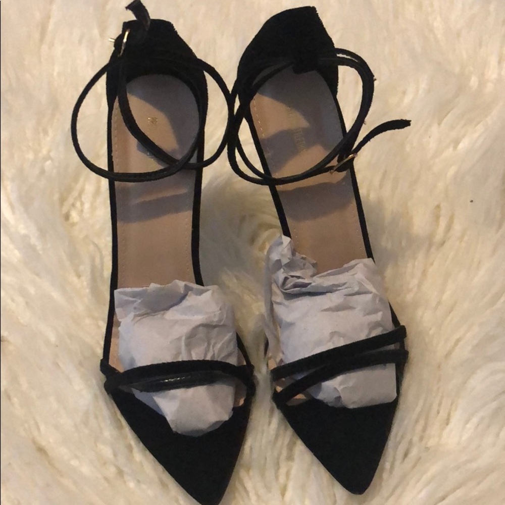 High heels